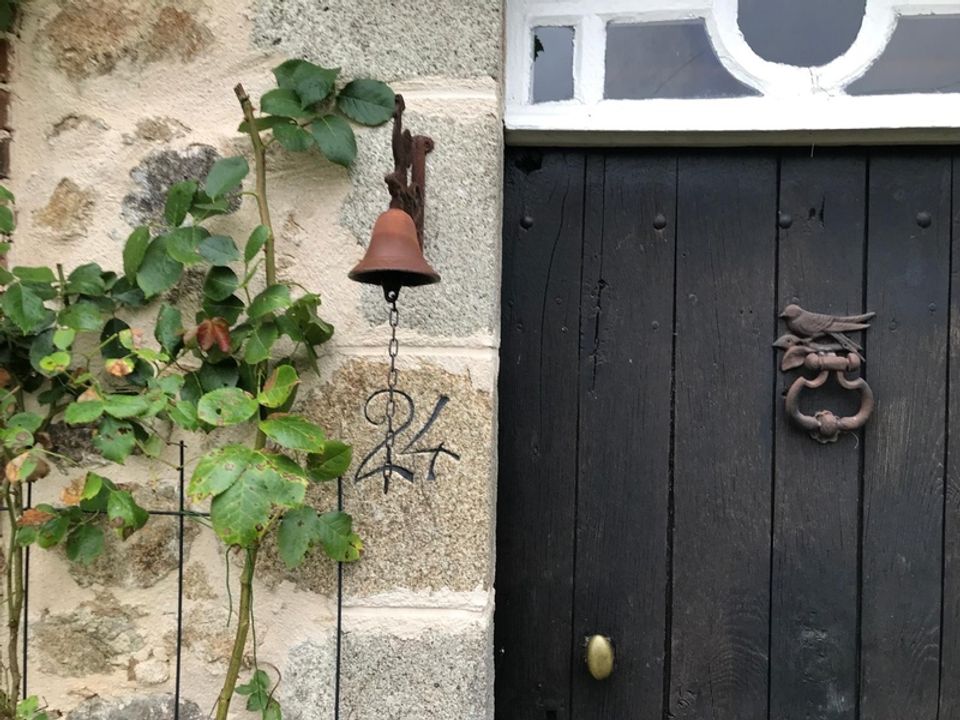 Landejendom i Fleurat, Creuse - foto 2