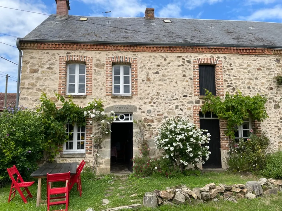Landejendom i Fleurat, Creuse - foto 3