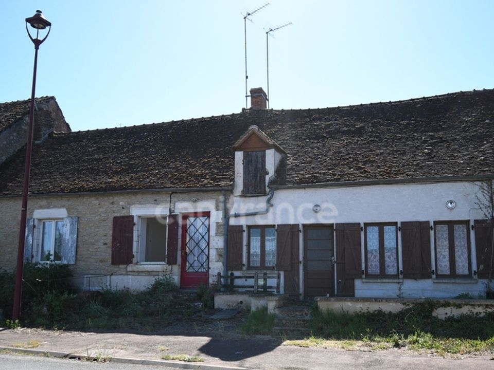 Villa i Guérigny, Nievre - foto 1