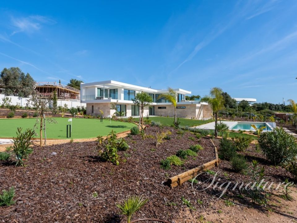 Villa i Odiaxere, Faro - foto 1