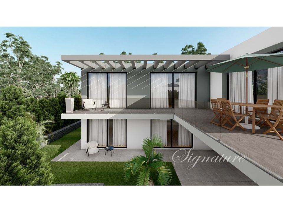 Villa i Sao Bras de Alportel, Faro - foto 1