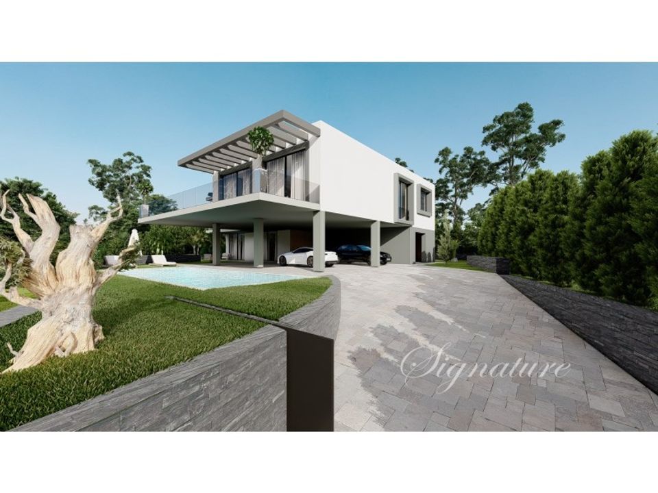 Villa i Sao Bras de Alportel, Faro - foto 3