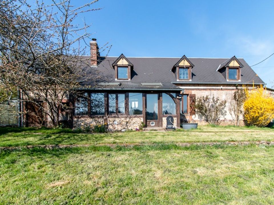Villa i L'Aigle, Orne - bilde 2