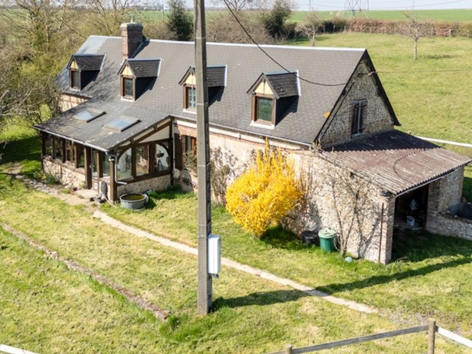 Villa i L'Aigle, Orne - bilde 3