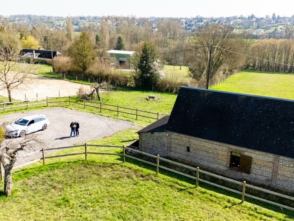 Villa i L'Aigle, Orne - bilde 4
