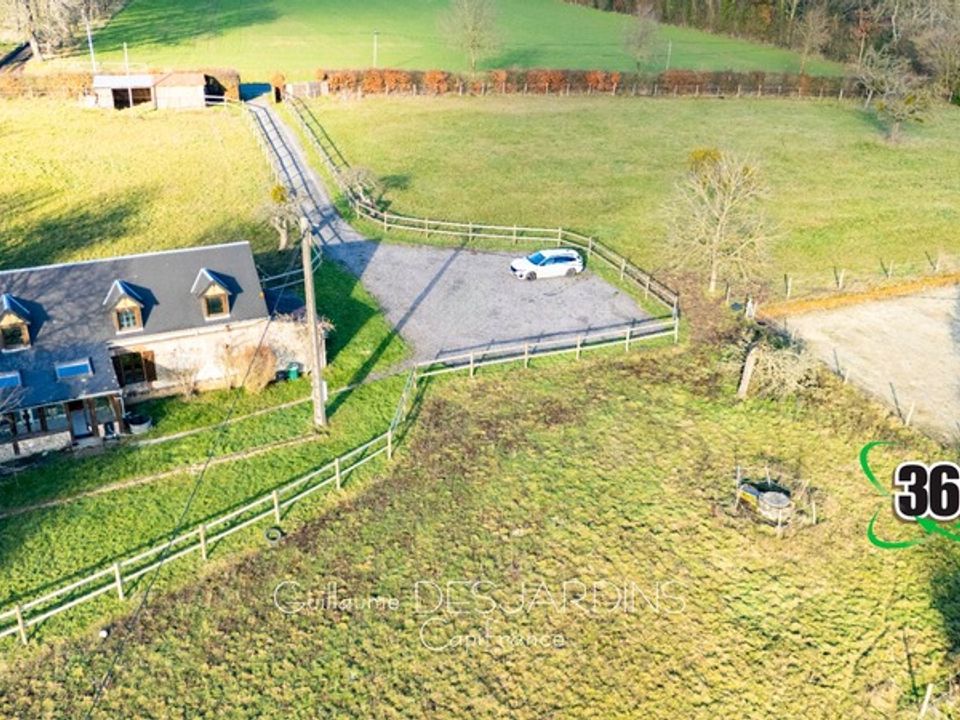 Villa i L'Aigle, Orne - bilde 5