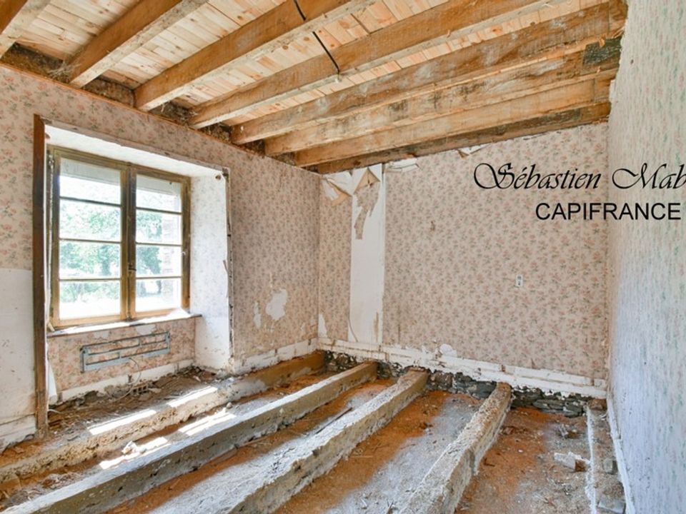 Villa i Saint-Georges-de-Gréhaigne, Ille-et-Vilaine - foto 5