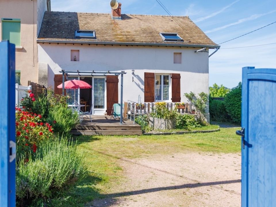 Villa i Verosvres, Saone-et-Loire - foto 1