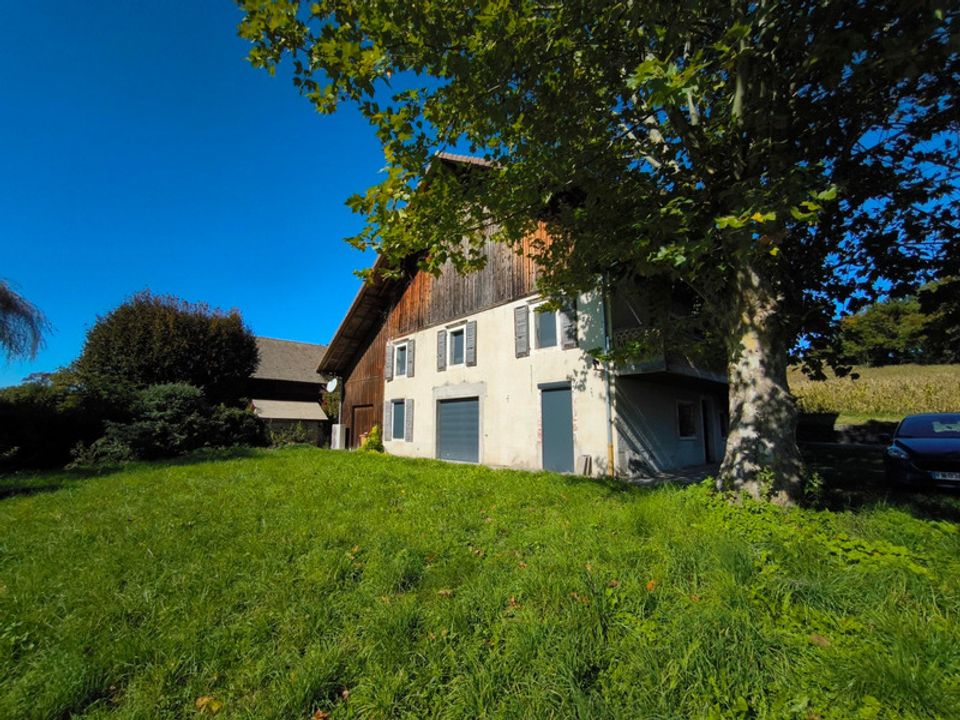 Villa i Viuz-en-Sallaz, Haute-Savoie - foto 2