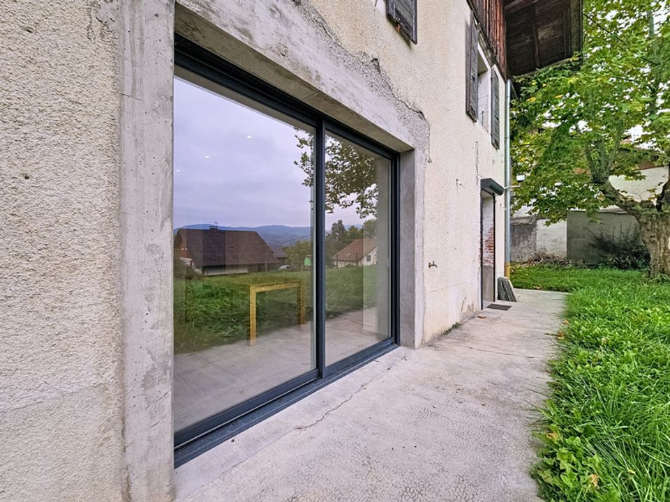 Villa i Viuz-en-Sallaz, Haute-Savoie - foto 5