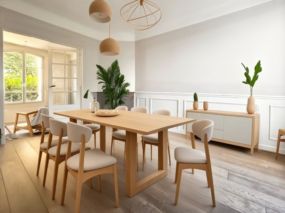 Villa i Colombes, Hauts-de-Seine - foto 3