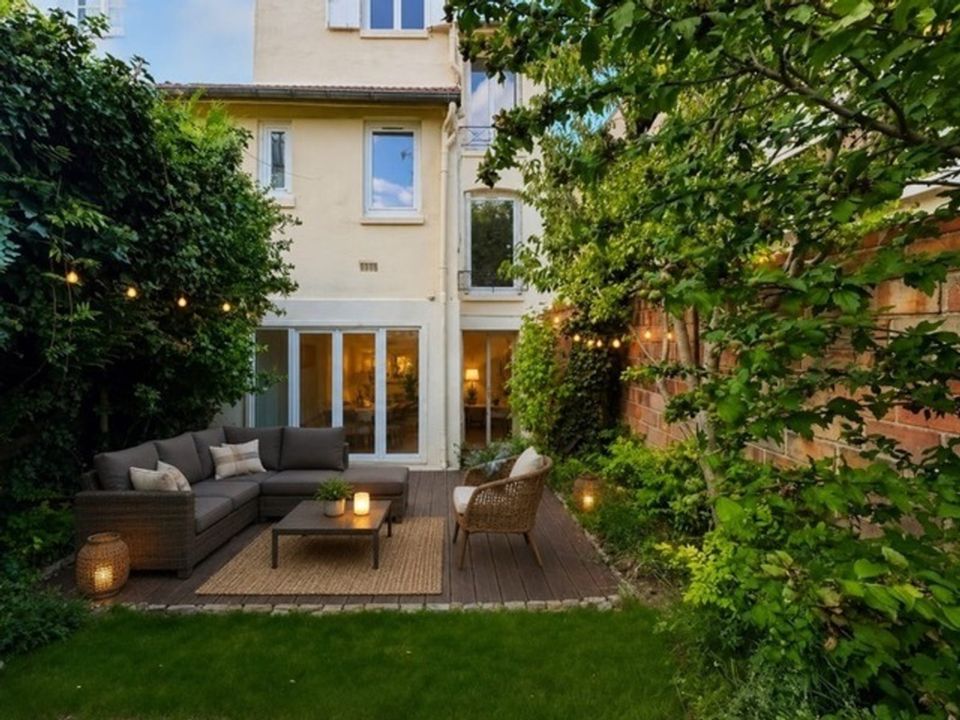 Villa i Colombes, Hauts-de-Seine - foto 5