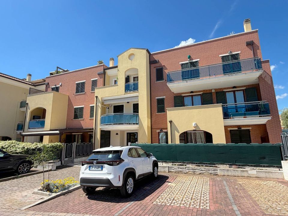 Lejlighed i Grottammare, Ascoli Piceno - foto 1