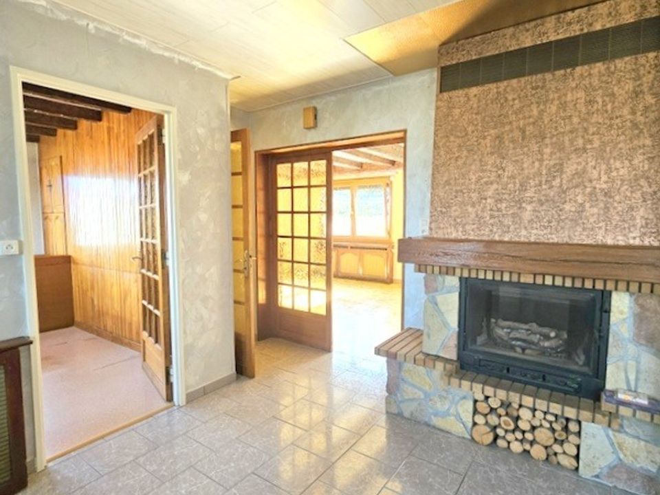 Villa in Nomexy, Vosges - photo 1