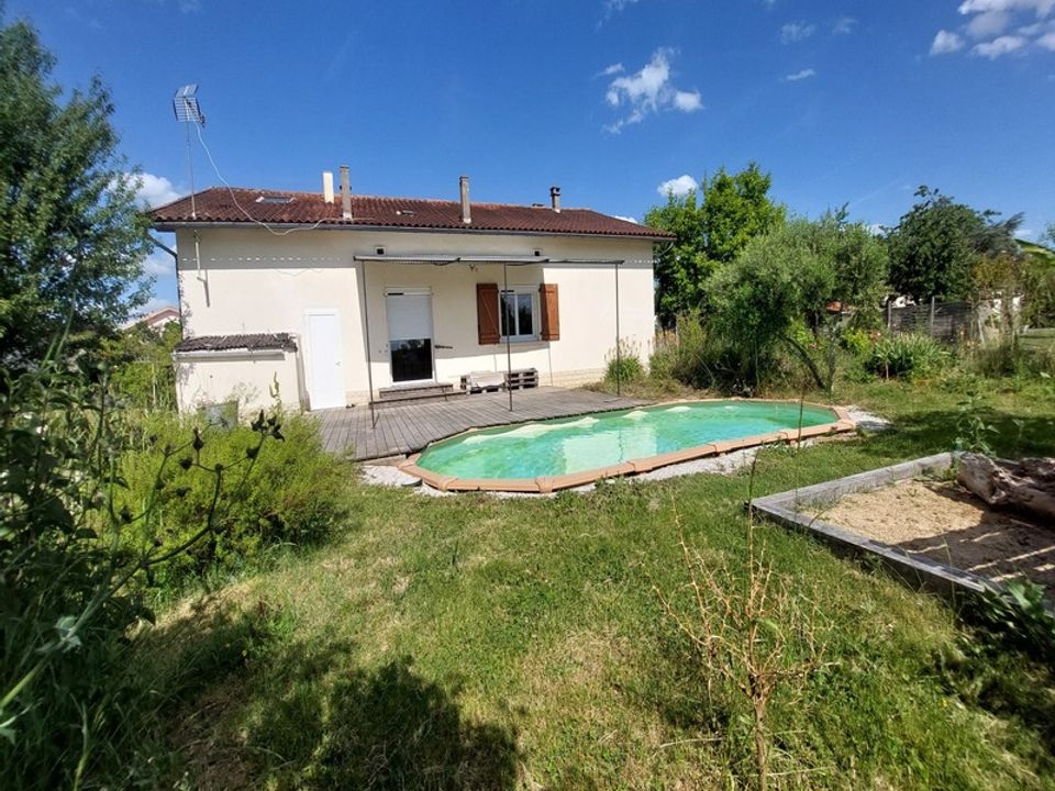 Villa i Marssac-sur-Tarn, Tarn - foto 1