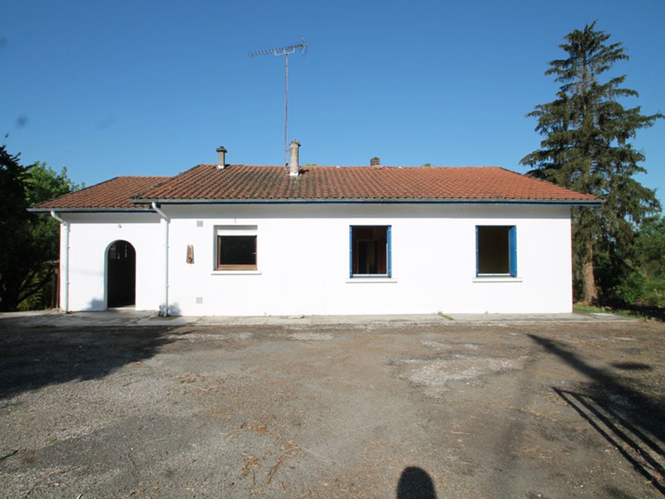 Villa i Casteljaloux, Lot-et-Garonne - bilde 1