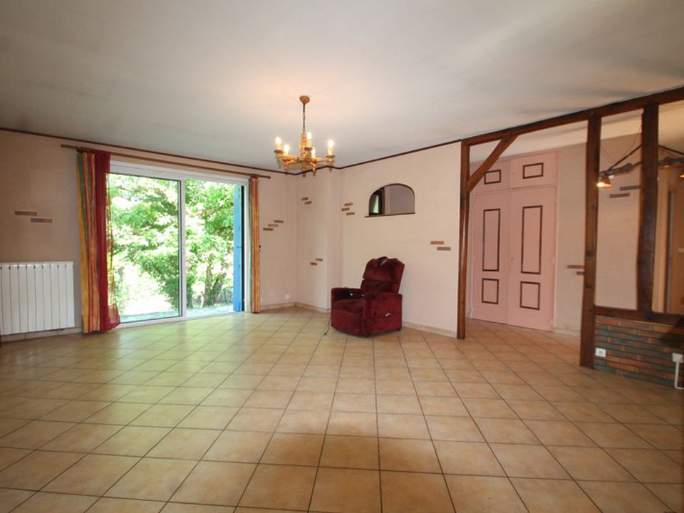 Villa i Casteljaloux, Lot-et-Garonne - bilde 4