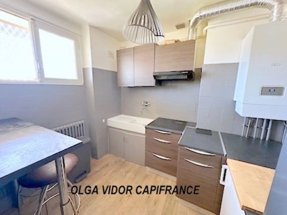 Lejlighed i Montpellier, Herault - foto 2