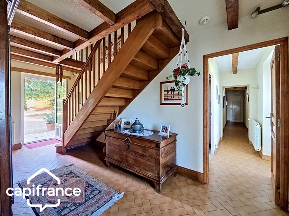 Villa i Saint-Martin-De-Sanzay, Deux-Sevres - foto 4