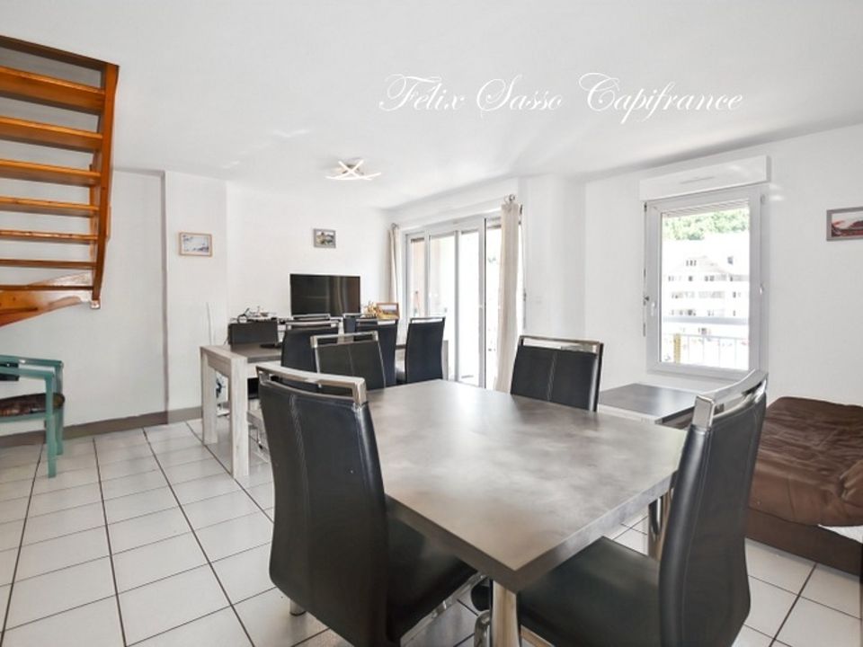 Duplex i Luz-Saint-Sauveur, Hautes-Pyrenees - foto 2