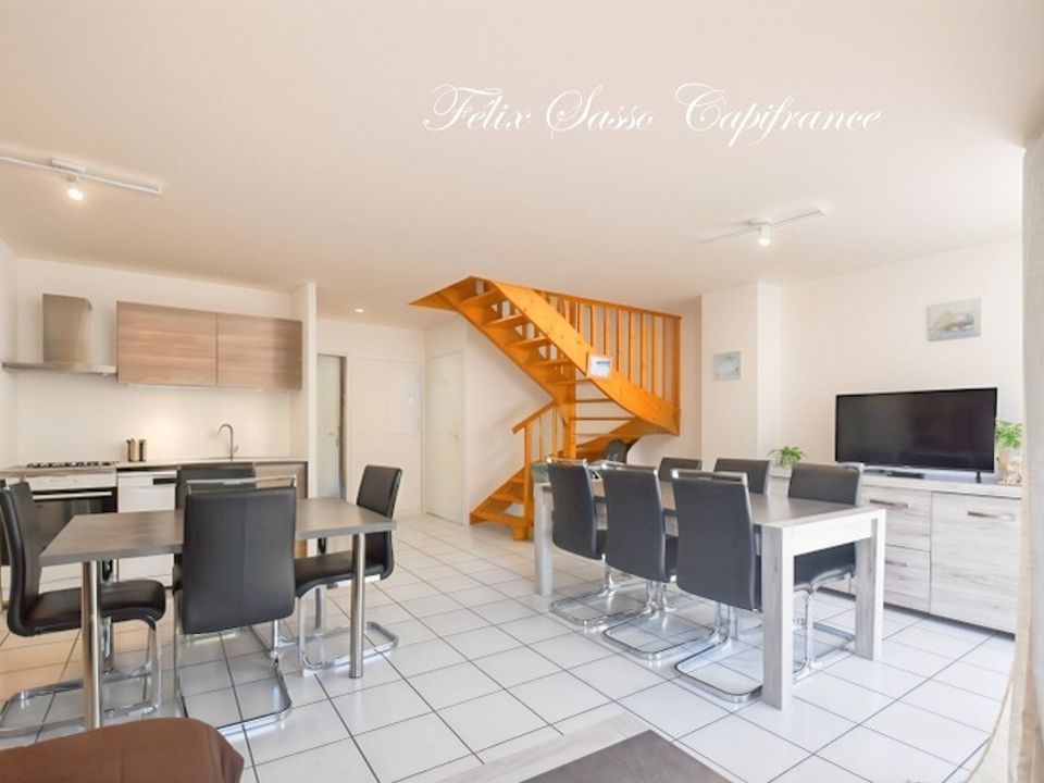 Duplex i Luz-Saint-Sauveur, Hautes-Pyrenees - foto 3