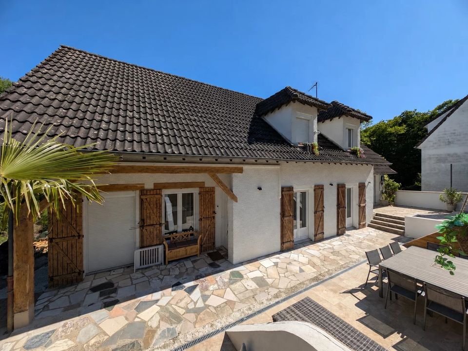 Villa i La Ferté-sous-Jouarre, Seine-et-Marne - foto 1