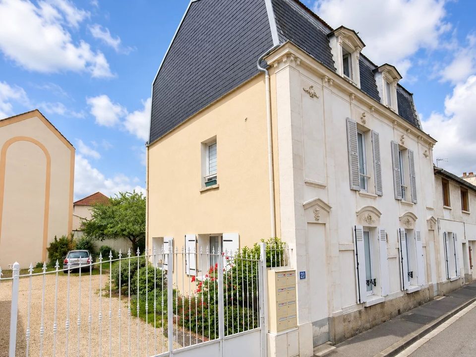 Lejlighed i Meaux, Seine-et-Marne - foto 1