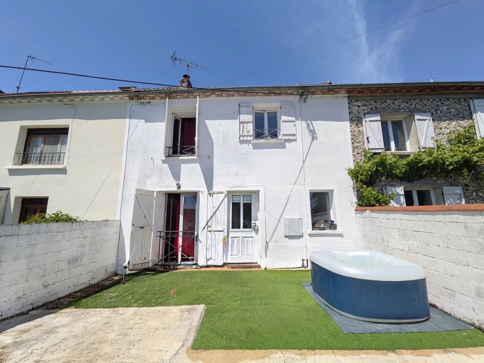 Villa i La Ferté-Gaucher, Seine-et-Marne - bilde 1