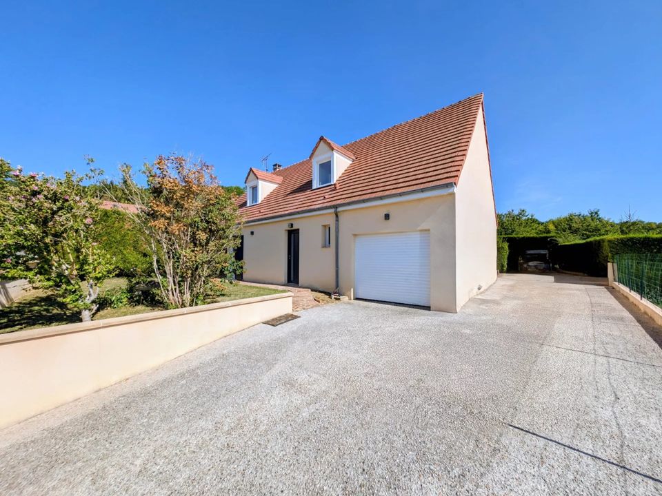 Villa i Meaux, Seine-et-Marne - foto 1