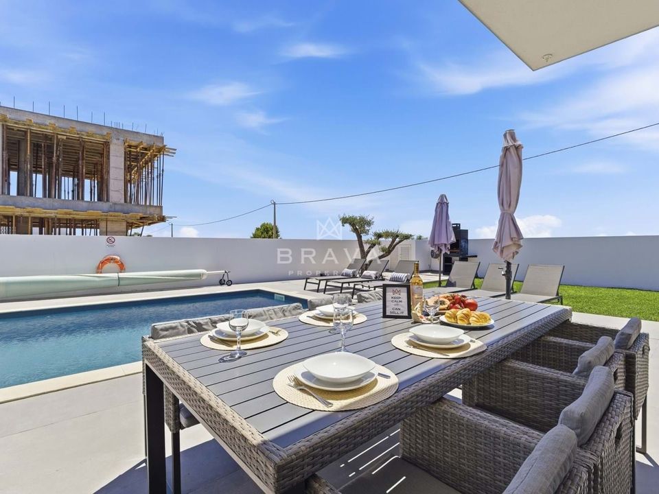 Villa i Armacao de Pera, Faro - foto 2