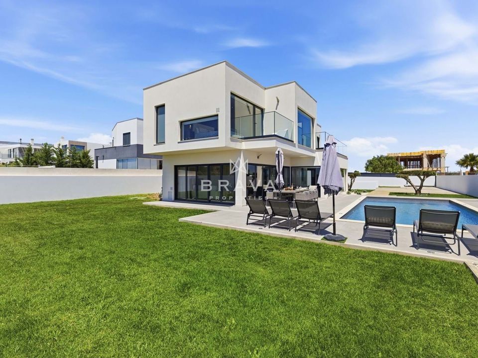 Villa i Armacao de Pera, Faro - foto 3