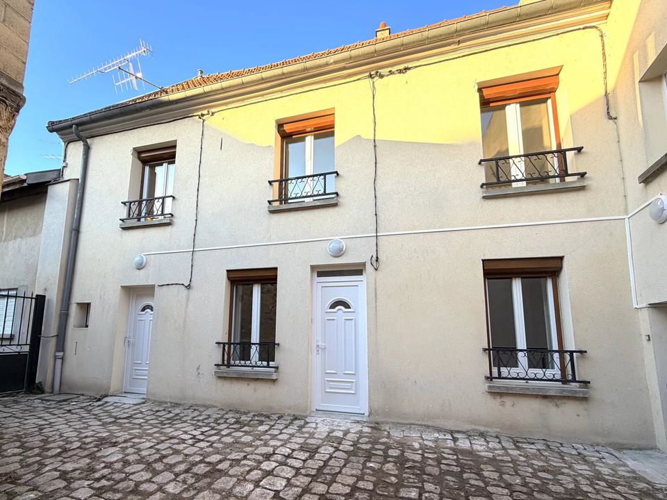 Byhus i Lizy-sur-Ourcq, Seine-et-Marne - foto 1