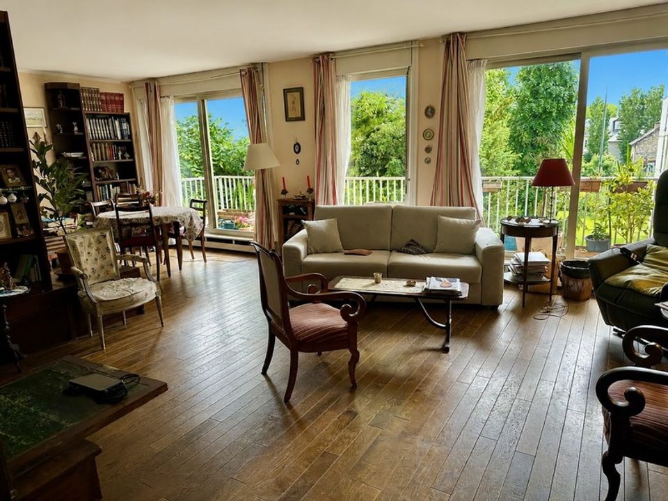Lejlighed i Versailles, Yvelines - foto 1