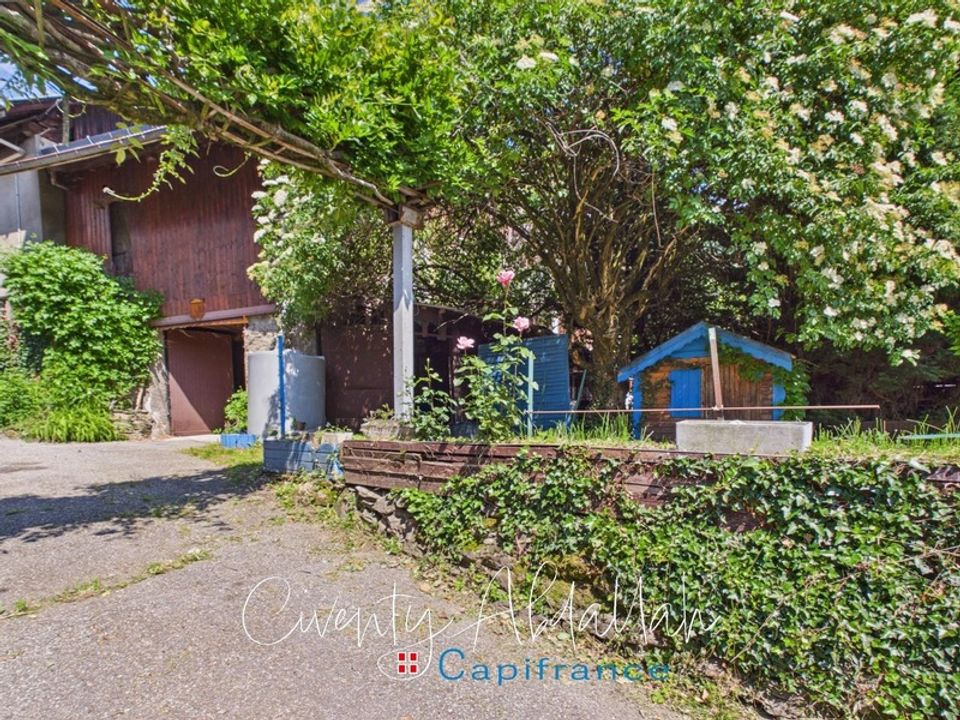 Gårdshus i Albertville, Savoie - bilde 3