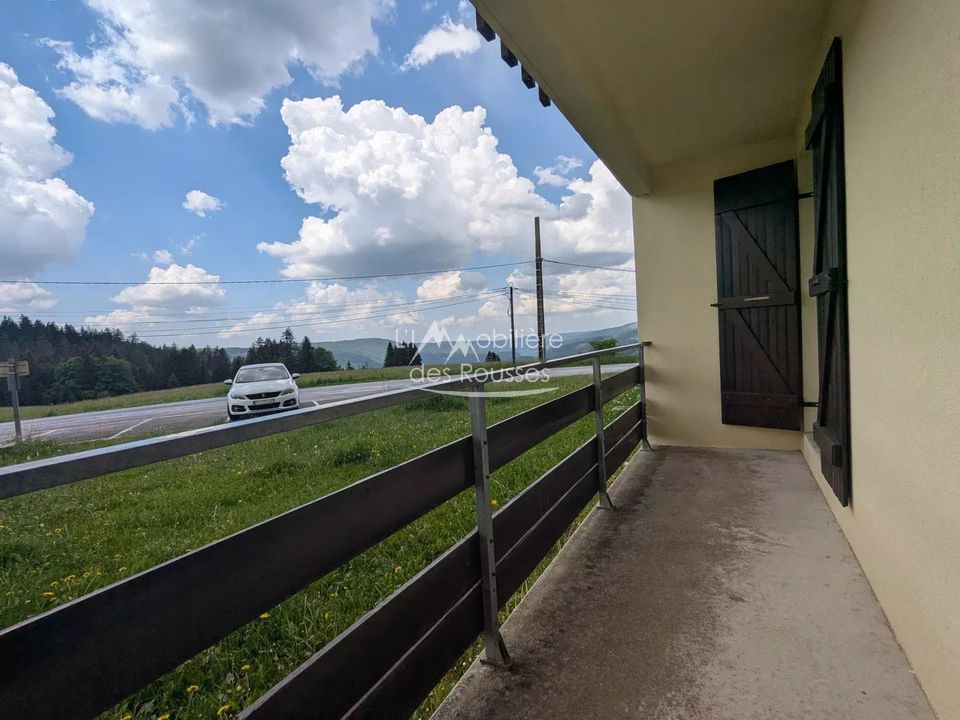 Lejlighed i Prémanon, Jura - foto 5