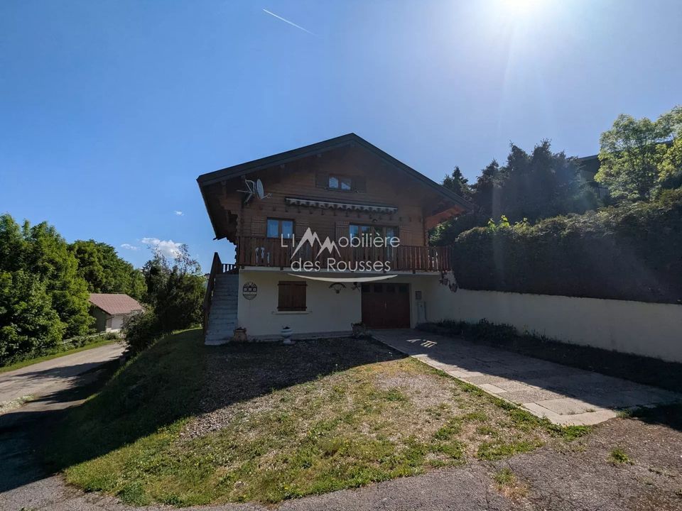 Villa i Les Rousses, Jura - foto 2