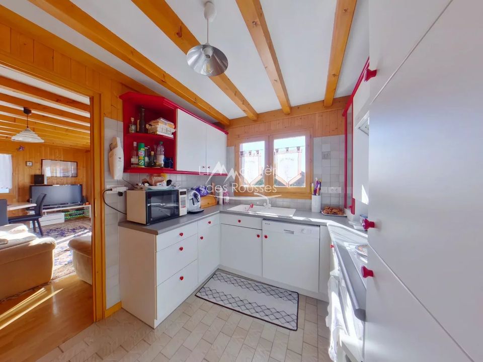 Villa i Les Rousses, Jura - foto 5