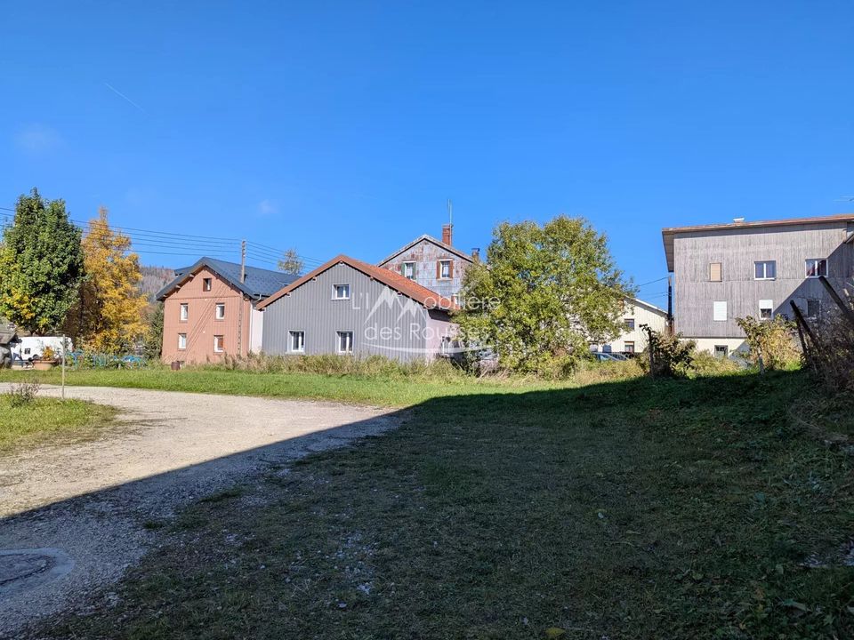 Lejlighed i Bois-d'Amont, Jura - foto 5