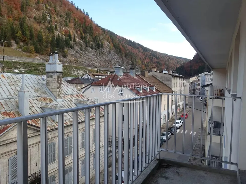 Lejlighed i Hauts-de-Bienne, Jura - foto 2