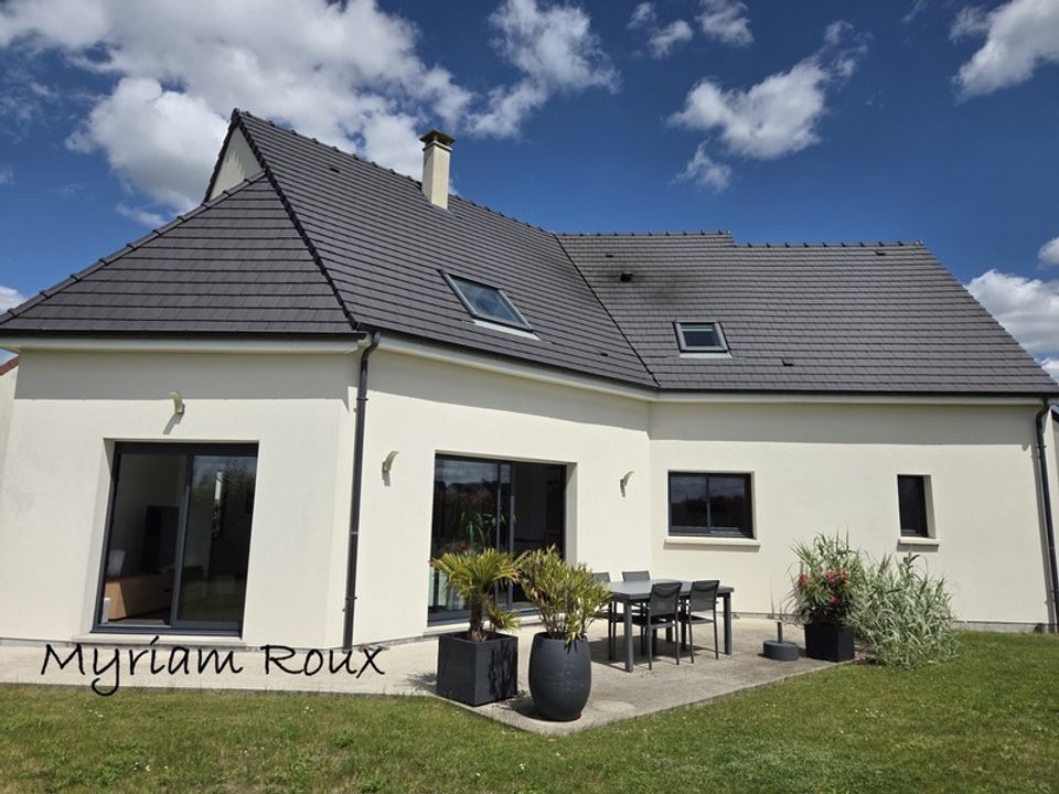 Villa i Vennecy, Loiret - foto 2