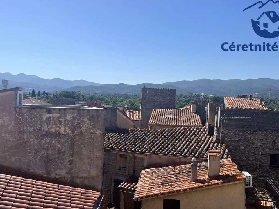 Villa i Saint-Jean-Pla-de-Corts, Pyrenees-Orientales - foto 2