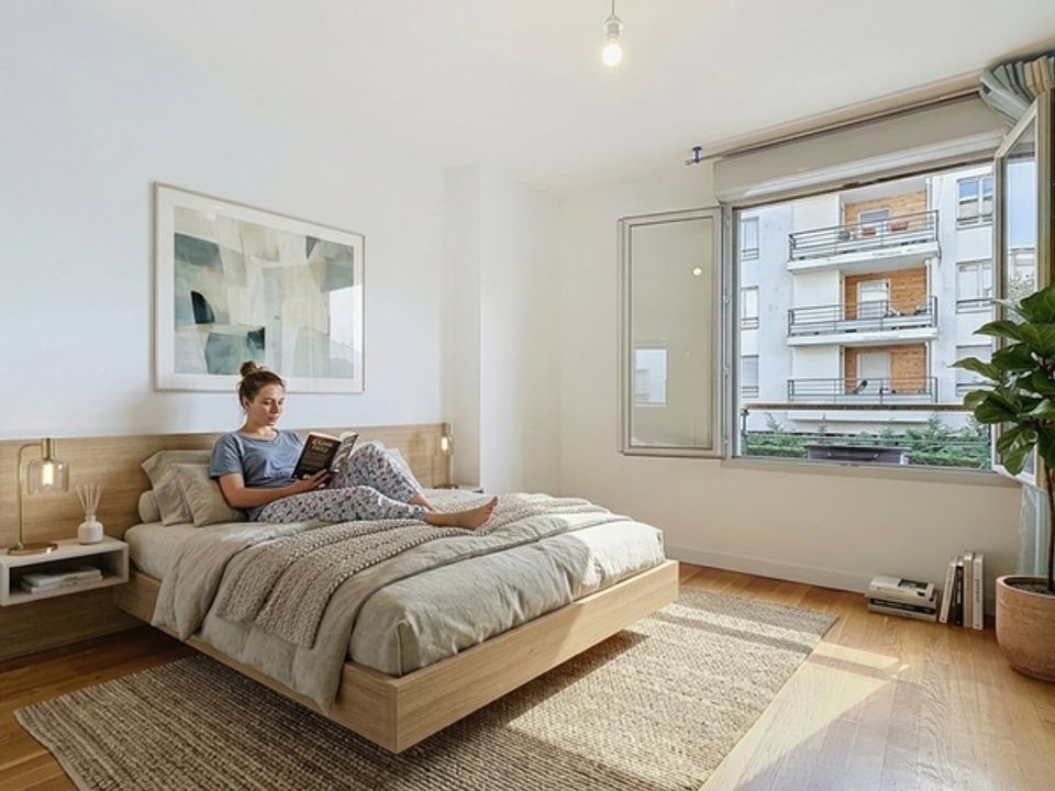 Lejlighed i Lyon, Rhone - foto 4