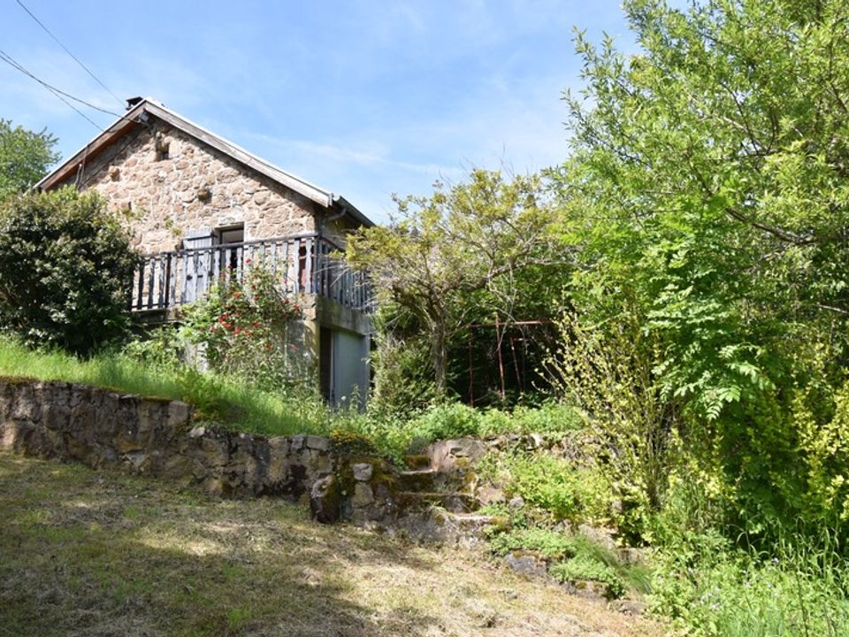 Villa i Saint-Agrève, Ardeche - foto 1