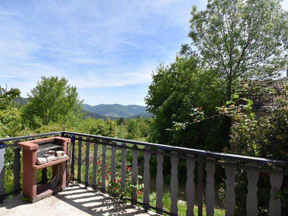 Villa i Saint-Agrève, Ardeche - foto 2