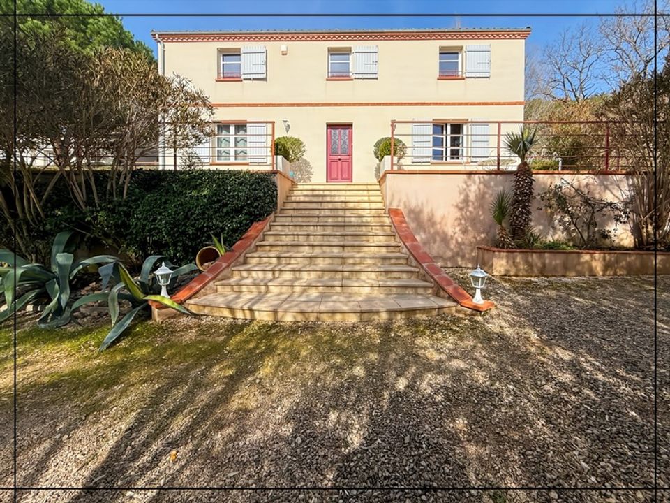 Villa a Valence, Tarn-et-Garonne - foto 1