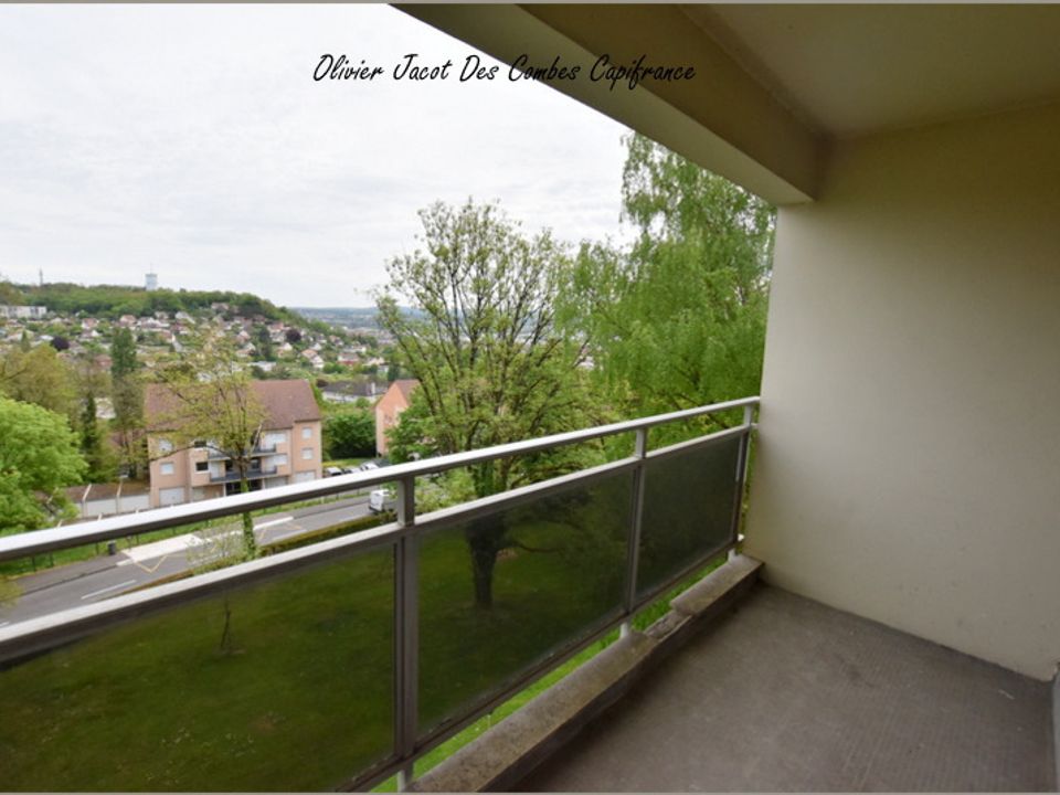 Lejlighed i Montbeliard, Doubs - foto 2