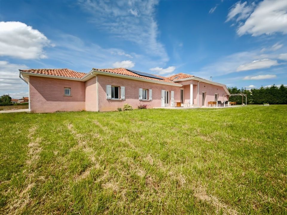 Villa i Monsegur, Pyrenees-Atlantiques - foto 4