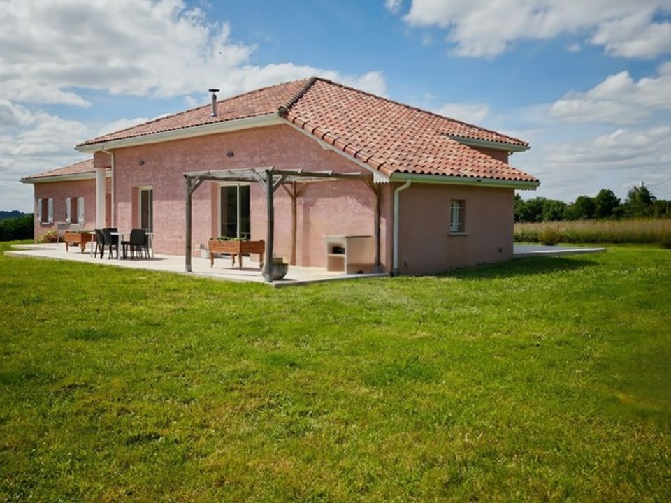 Villa i Monsegur, Pyrenees-Atlantiques - foto 5
