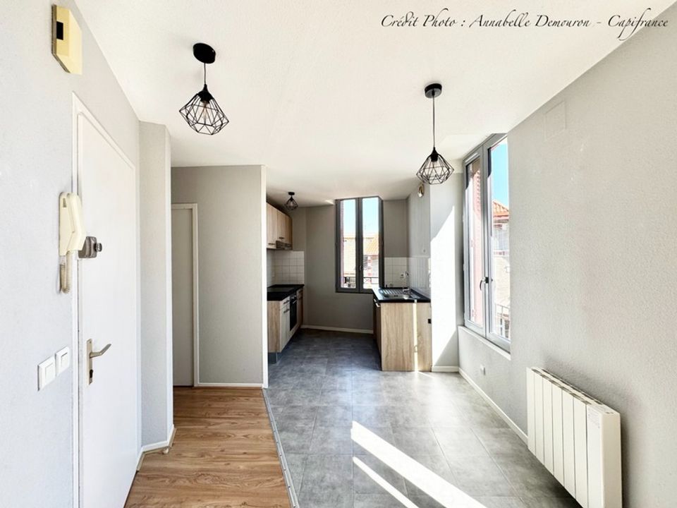 Lejlighed i Châtel-Guyon, Puy-de-Dome - foto 3