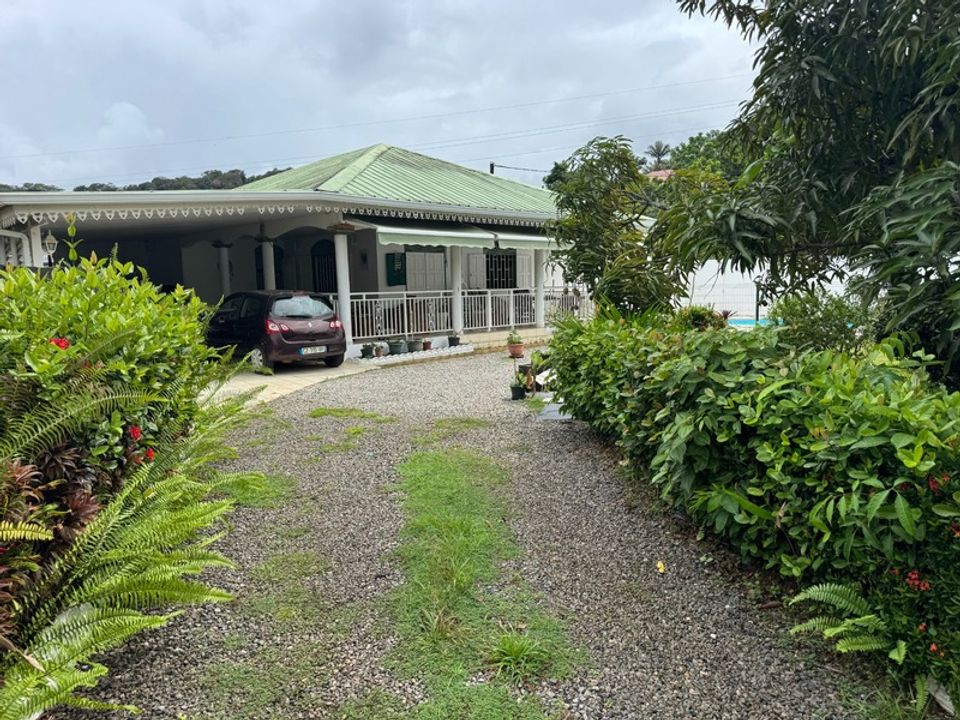 Villa i Remire-Montjoly, French Guiana - foto 1